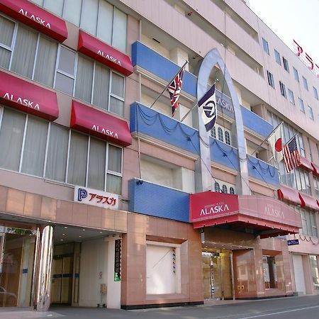 Hotel Abest Aomori Zewnętrze zdjęcie