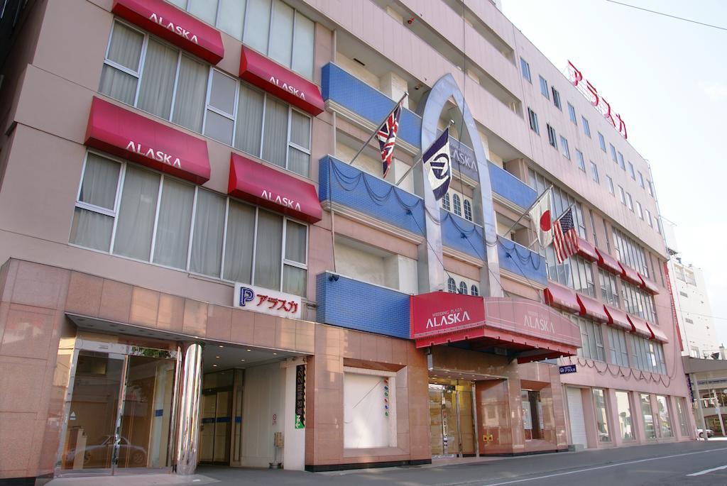 Hotel Abest Aomori Zewnętrze zdjęcie