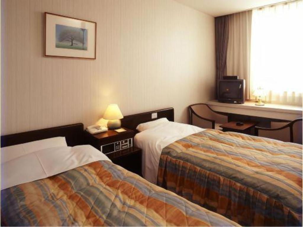 Hotel Abest Aomori Zewnętrze zdjęcie