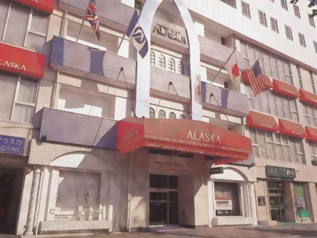 Hotel Abest Aomori Zewnętrze zdjęcie