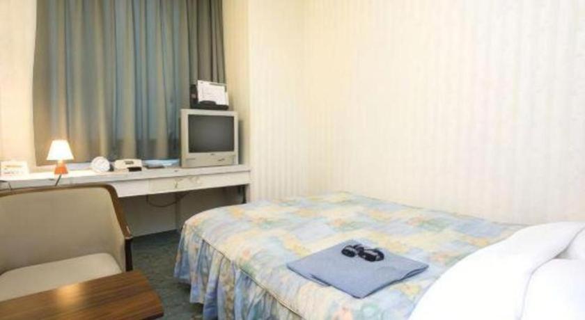 Hotel Abest Aomori Zewnętrze zdjęcie