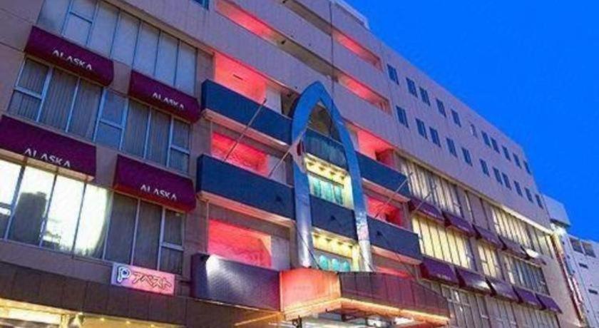 Hotel Abest Aomori Zewnętrze zdjęcie