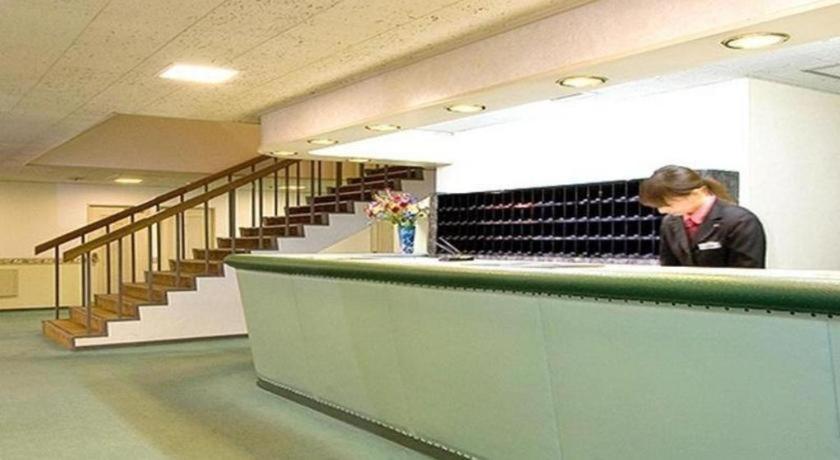 Hotel Abest Aomori Zewnętrze zdjęcie