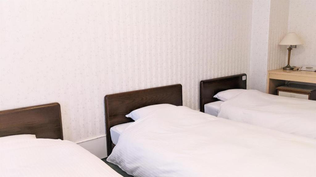 Hotel Abest Aomori Zewnętrze zdjęcie