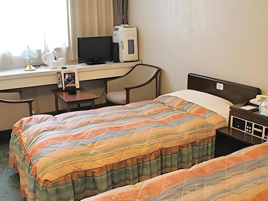 Hotel Abest Aomori Zewnętrze zdjęcie
