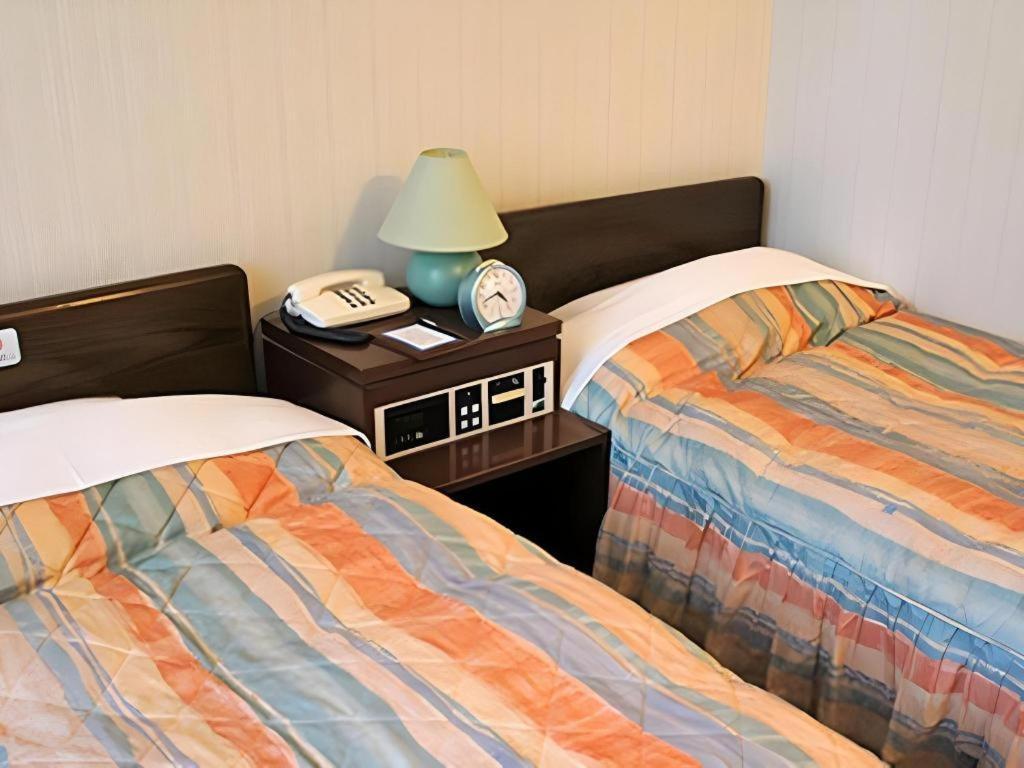 Hotel Abest Aomori Zewnętrze zdjęcie
