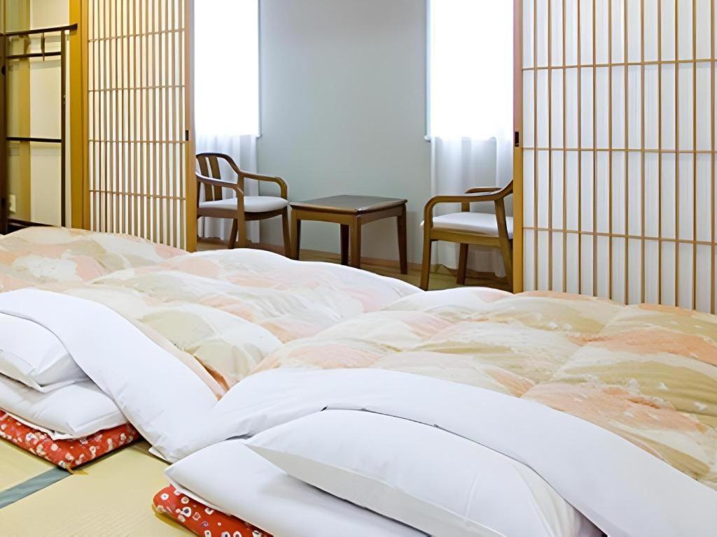 Hotel Abest Aomori Zewnętrze zdjęcie