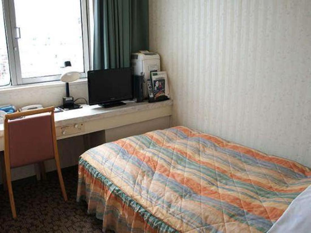 Hotel Abest Aomori Zewnętrze zdjęcie