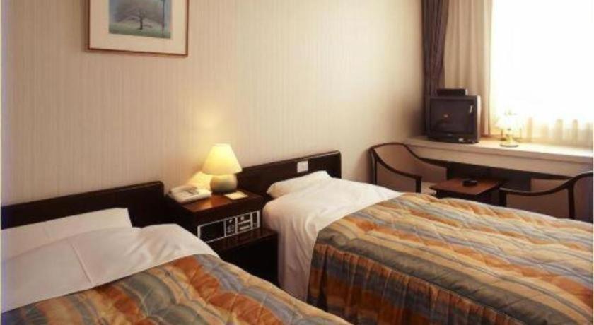 Hotel Abest Aomori Zewnętrze zdjęcie