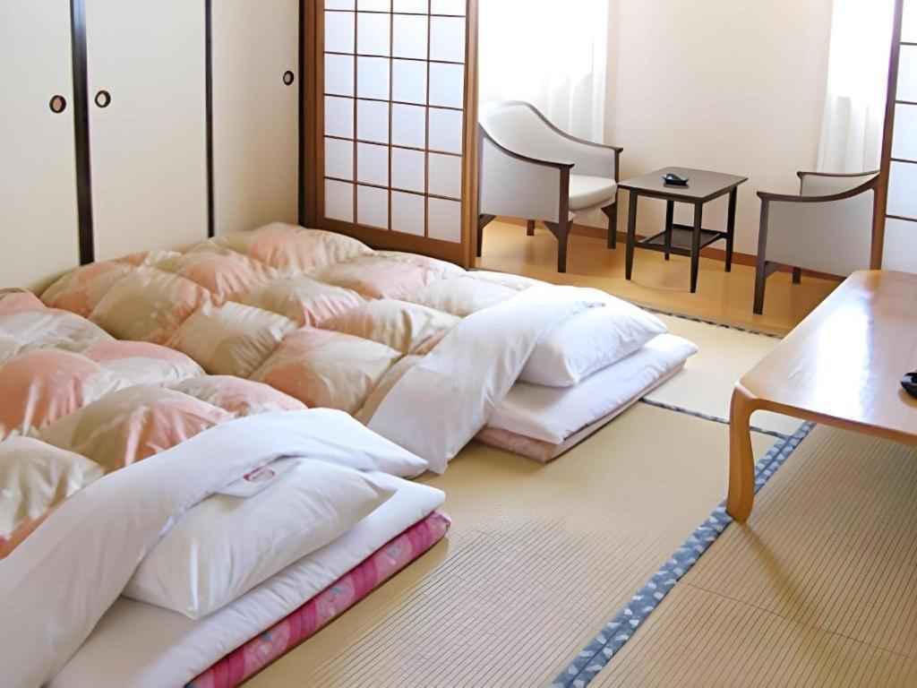 Hotel Abest Aomori Zewnętrze zdjęcie