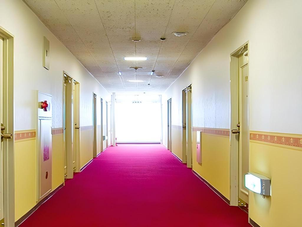 Hotel Abest Aomori Zewnętrze zdjęcie