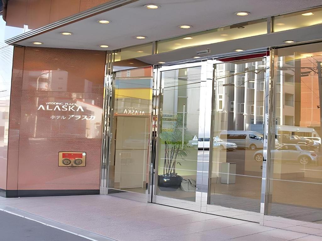 Hotel Abest Aomori Zewnętrze zdjęcie