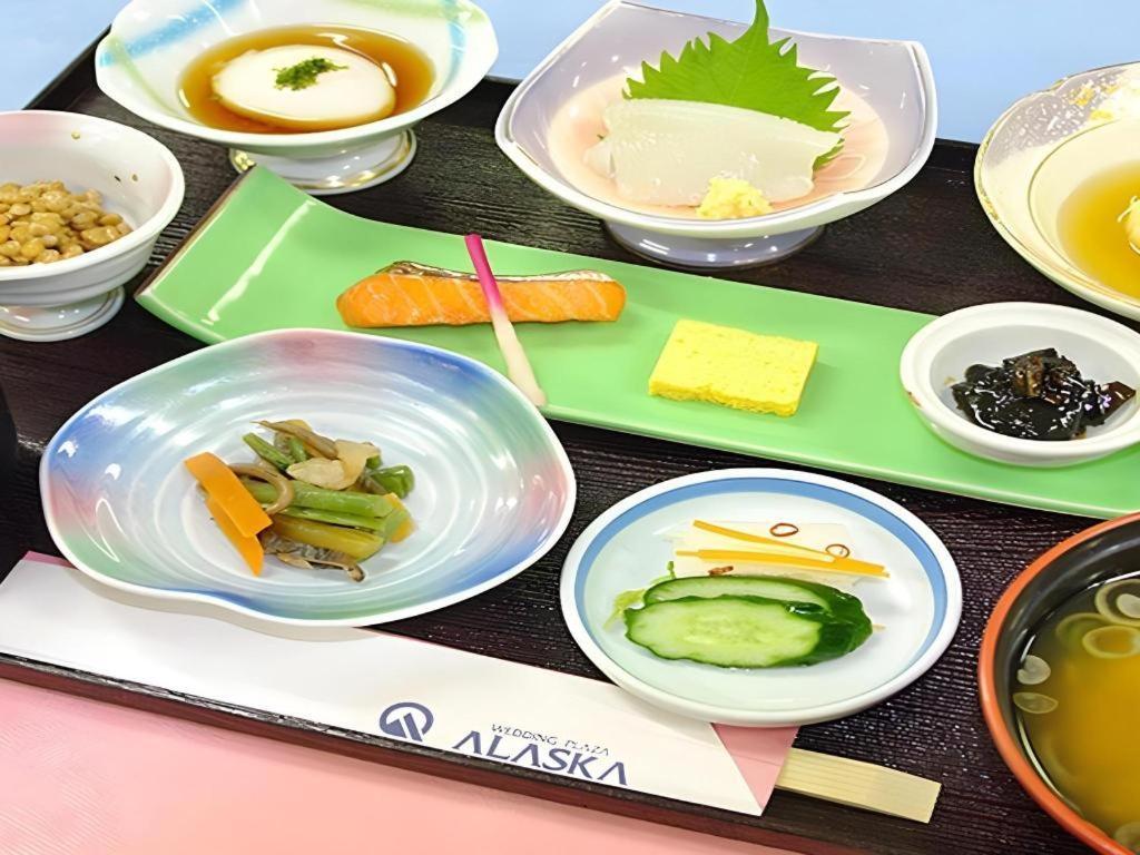 Hotel Abest Aomori Zewnętrze zdjęcie